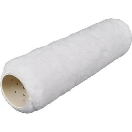 WAGNER 0 Paint Roller Cover, 38 in Thick Nap, 9 in L, Synthetic Cover 155206